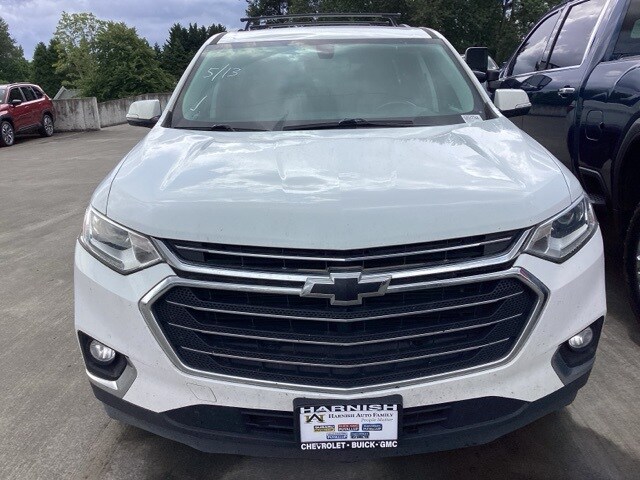 2019 Chevrolet Traverse Cloth 1LT photo 2