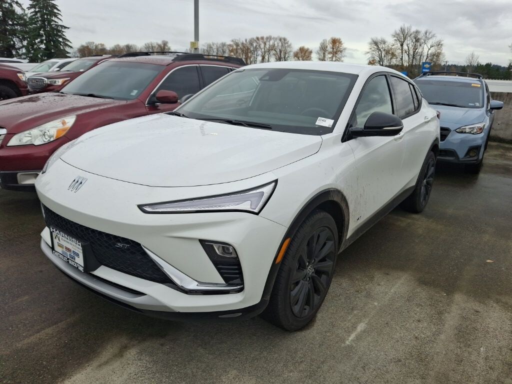 Used 2025 Buick Envista Sport Touring SUV
