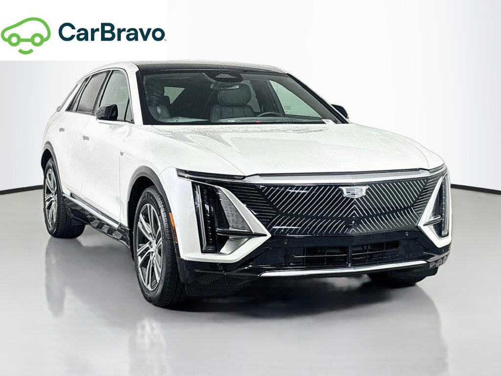 2024 Cadillac LYRIQ
