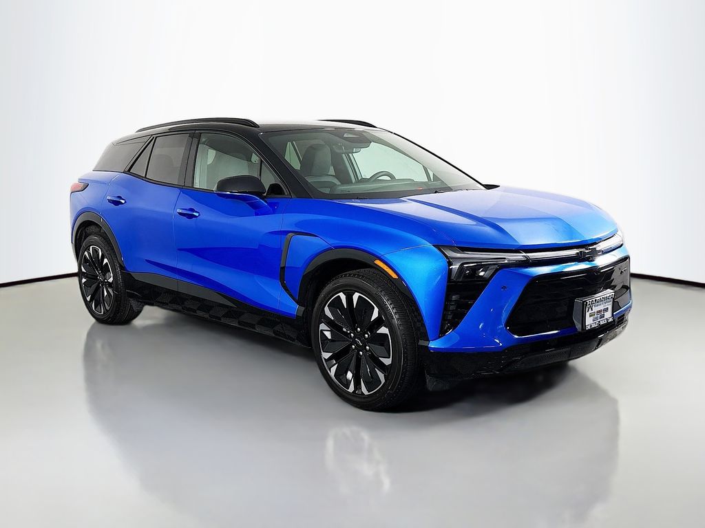 2026 Chevrolet Blazer EV