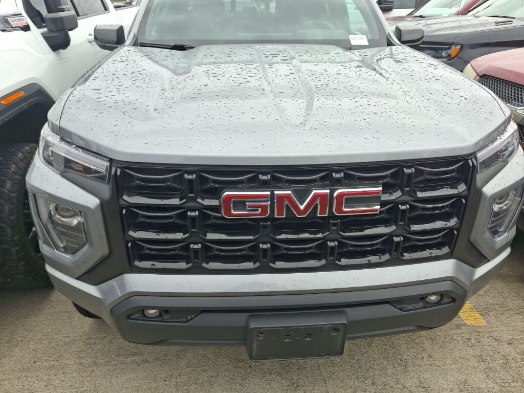 Certified 2023 GMC Canyon Elevation Truck Crew Cab