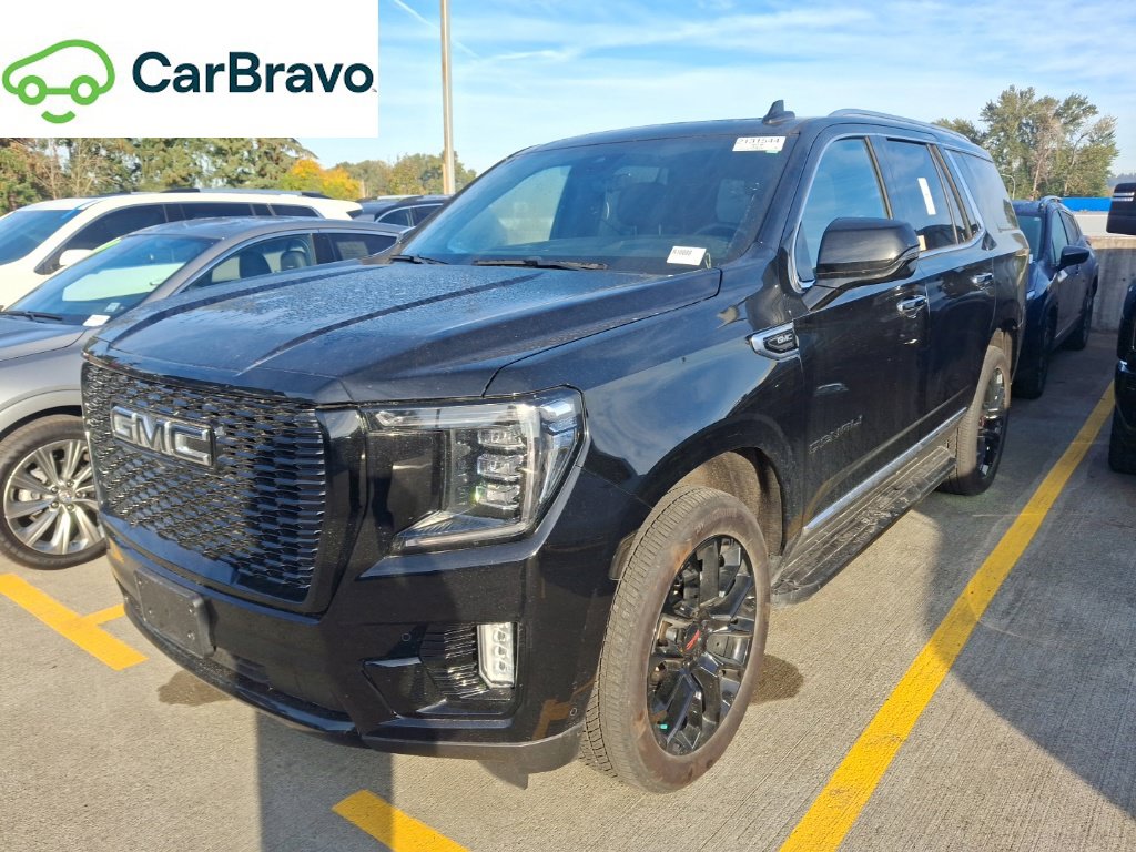 2024 GMC Yukon