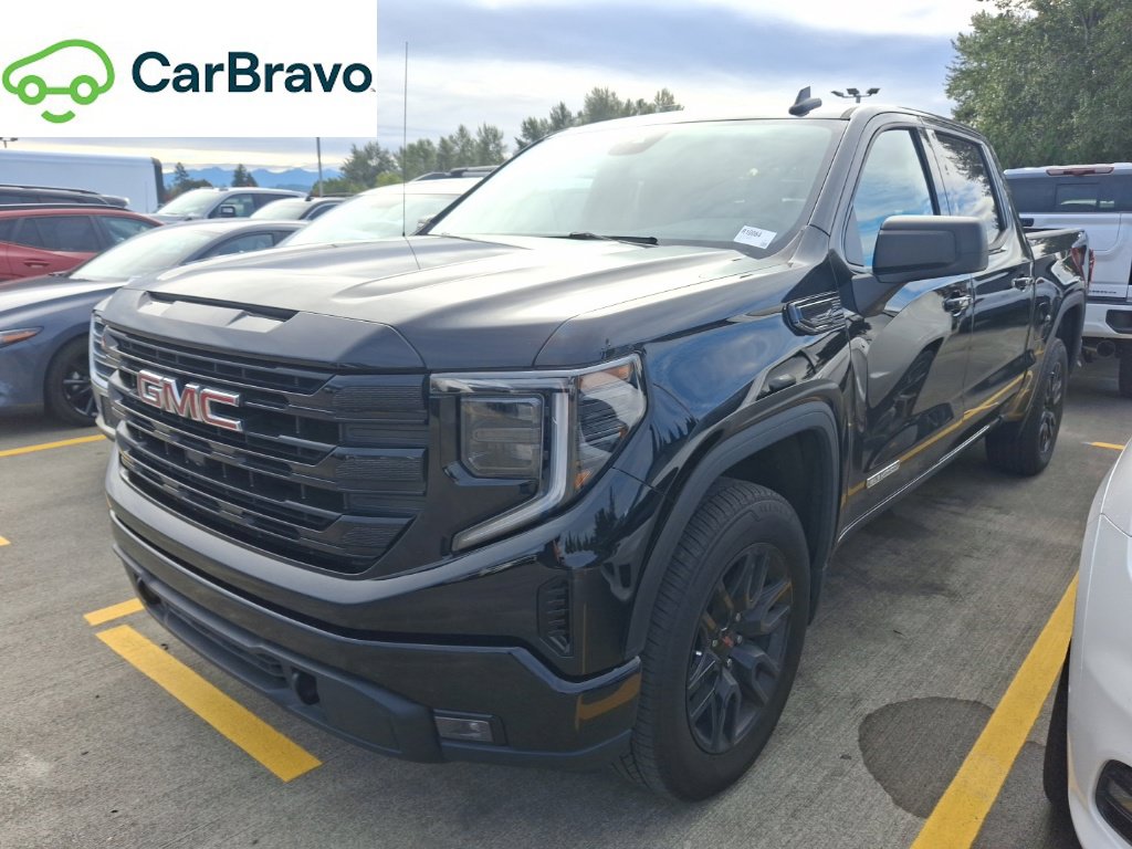 2023 GMC Sierra 1500