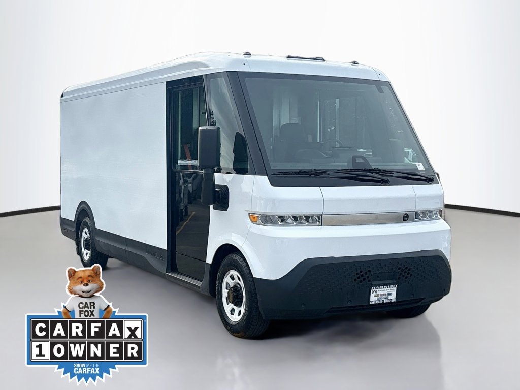 2024 Chevrolet BrightDrop Zevo 600