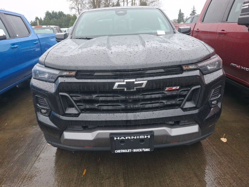 Used 2025 Chevrolet Colorado Z71 Truck Crew Cab