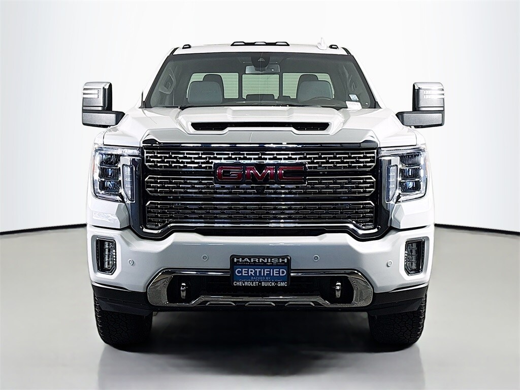 2022 Gmc Sierra 2500 HD Denali photo 2