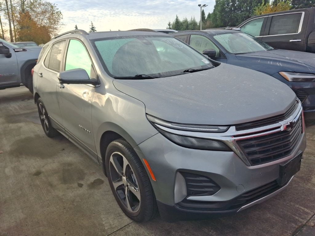 Used 2023 Chevrolet Equinox LT w/1LT SUV