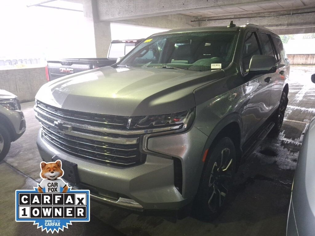 Used 2023 Chevrolet Tahoe LT SUV