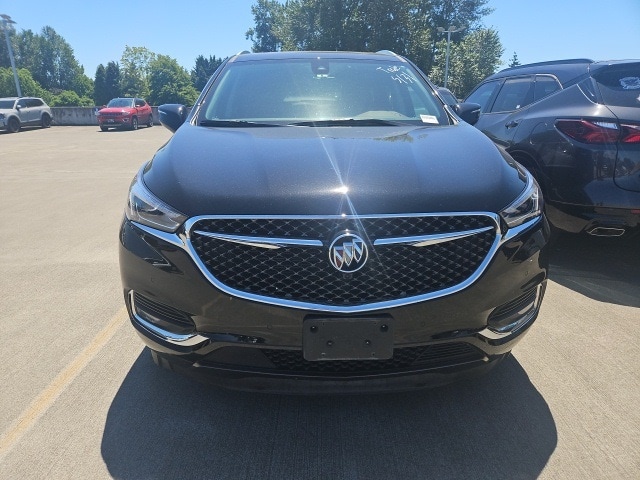 Used 2018 Buick Enclave Avenir with VIN 5GAEVCKW3JJ209918 for sale in Puyallup, WA