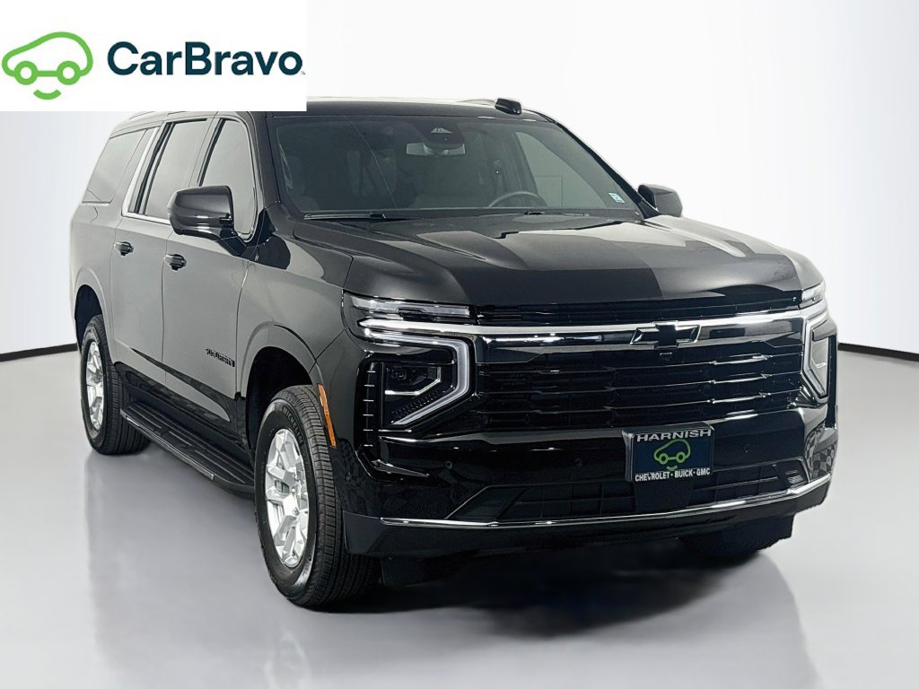 2026 Chevrolet Suburban