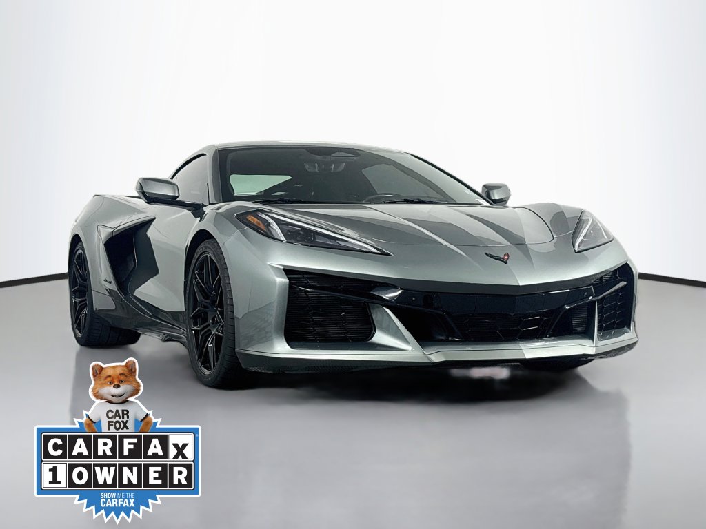 2024 Chevrolet Corvette 3LZ