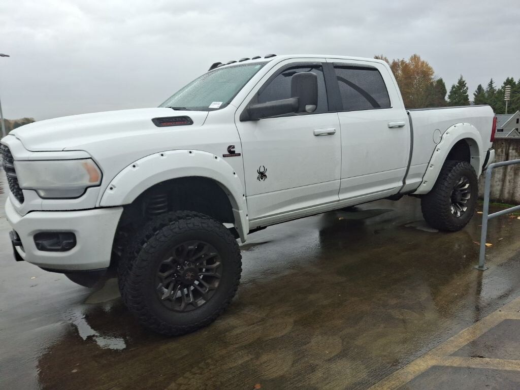 Used 2022 Ram 2500 Big Horn Truck Crew Cab