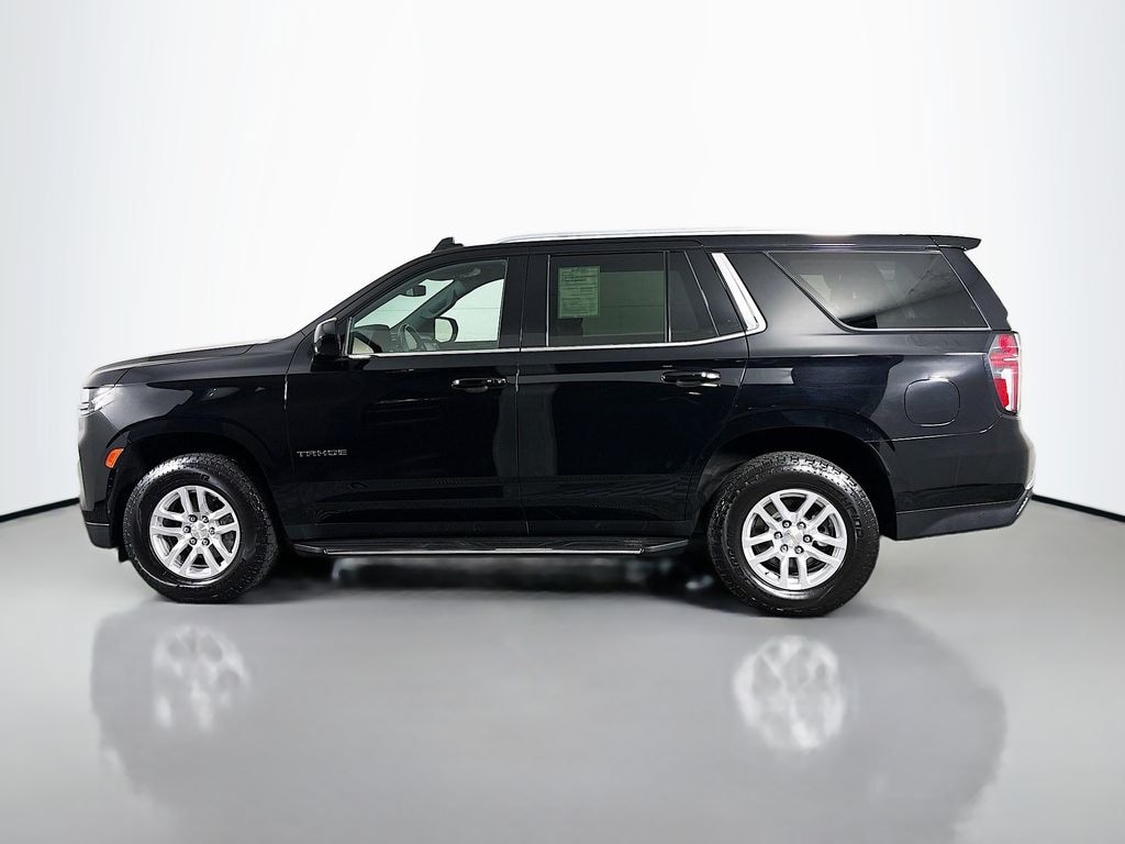 Used 2021 Chevrolet Tahoe LT SUV