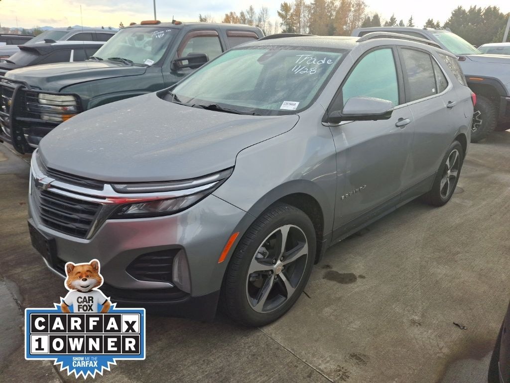 Used 2023 Chevrolet Equinox LT w/1LT SUV