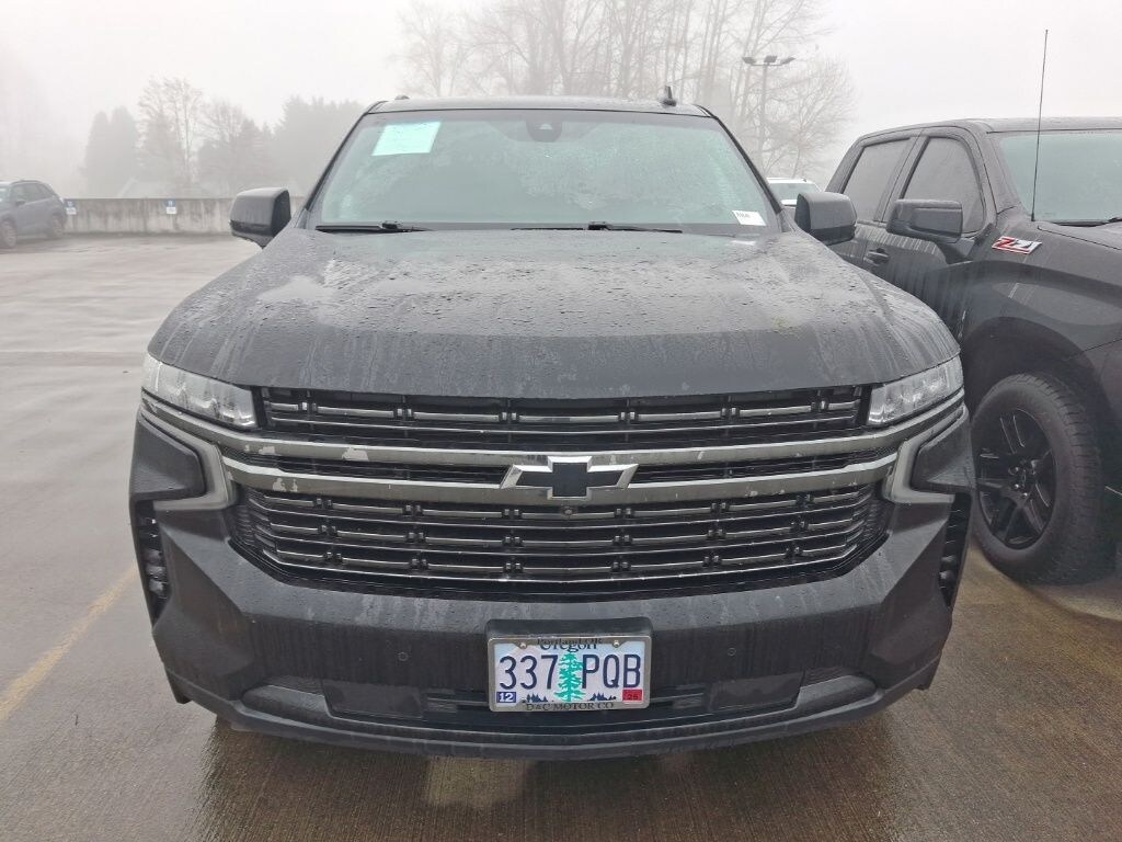 Used 2022 Chevrolet Suburban RST SUV