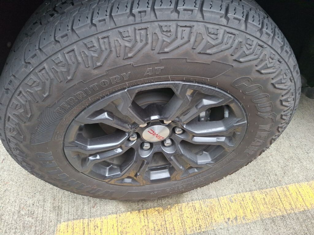 Certified 2023 GMC Canyon Elevation Truck Crew Cab