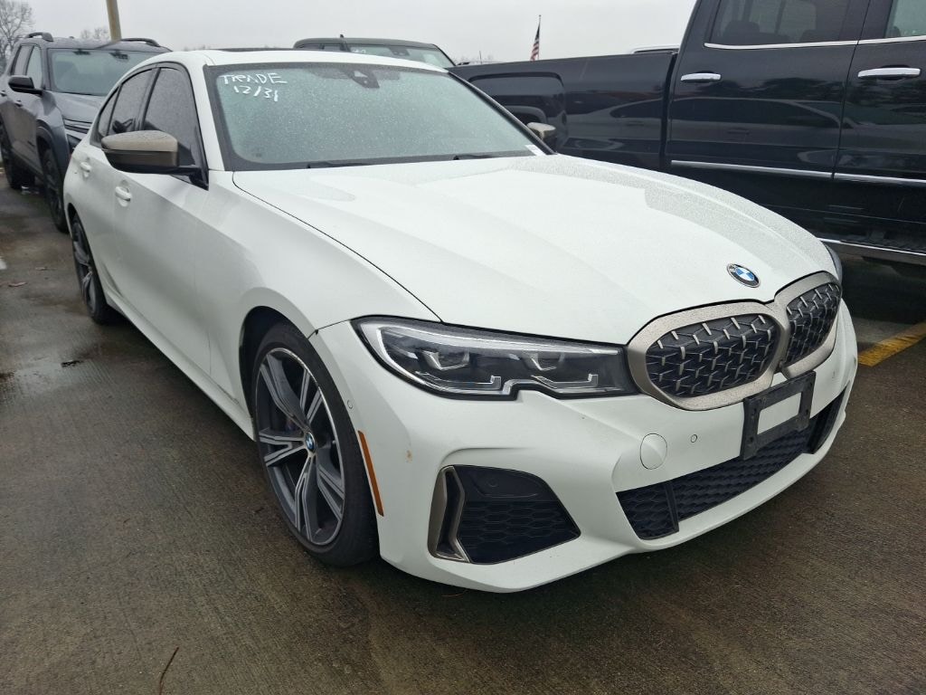 Used 2020 BMW M340i xDrive Sedan