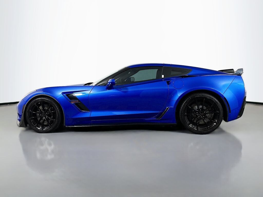 Certified 2019 Chevrolet Corvette Grand Sport Coupe