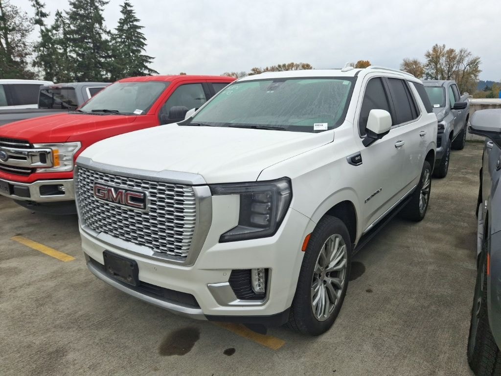 Used 2022 GMC Yukon Denali SUV