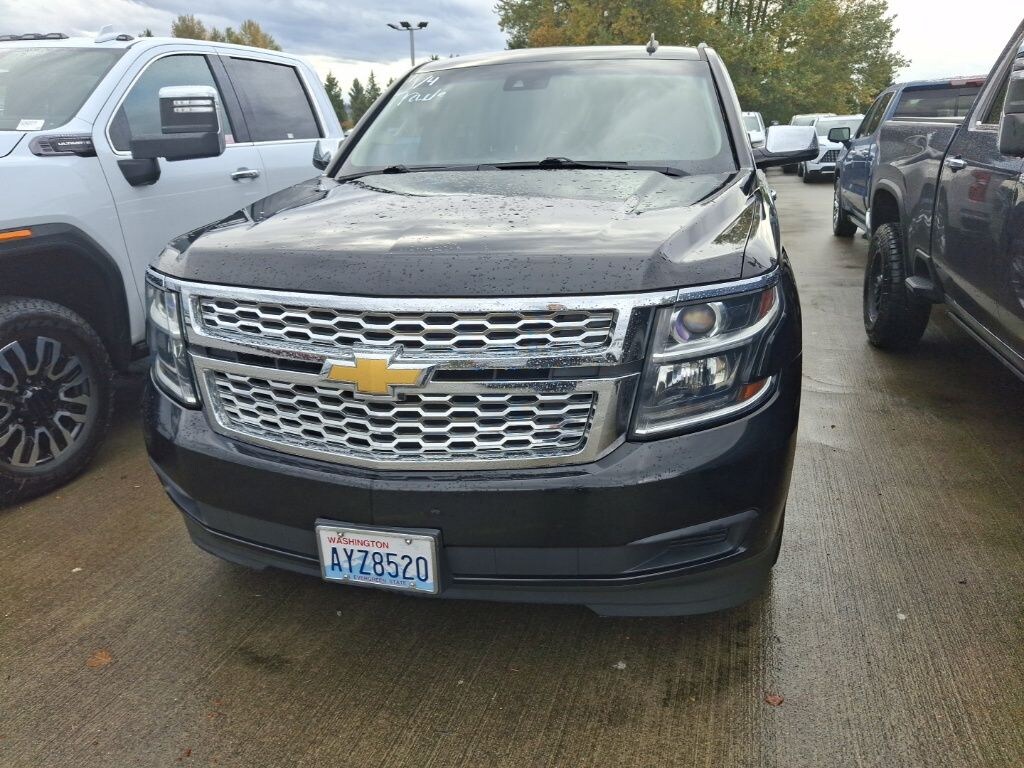 Used 2015 Chevrolet Tahoe LT SUV