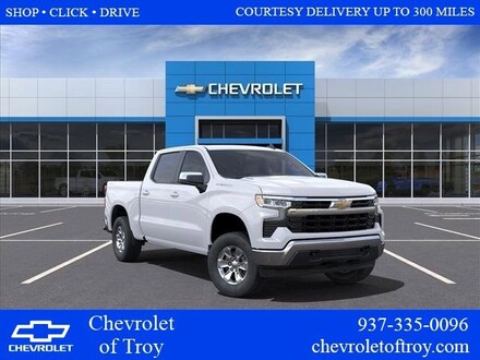 2022 Chevrolet Silverado 1500 LT Truck