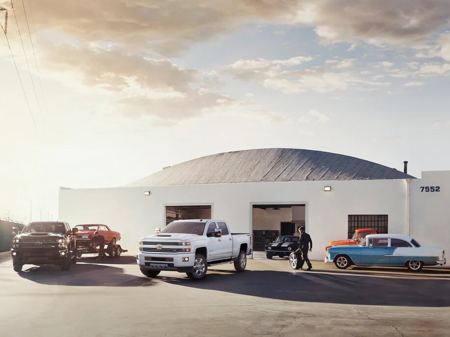 Chevrolet of Troy: Home Of The Used Car Warranty | Chevrolet of Troy