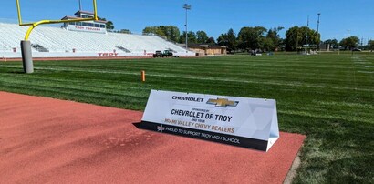 New and Used Chevrolet Dealer Troy OH | Serving Dayton, OH