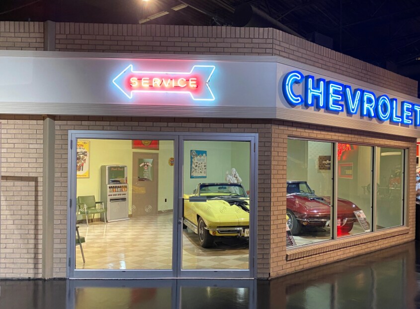 Shop Classic & Exotic Cars Near Dayton Chevrolet of Troy