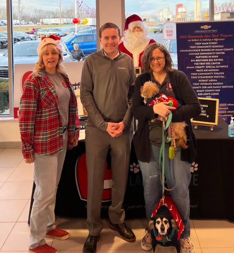 In The Community | Chevrolet of Troy