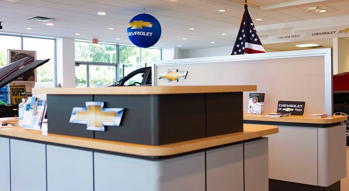 Chevrolet of Troy Home Of The Used Car Warranty Chevrolet of Troy