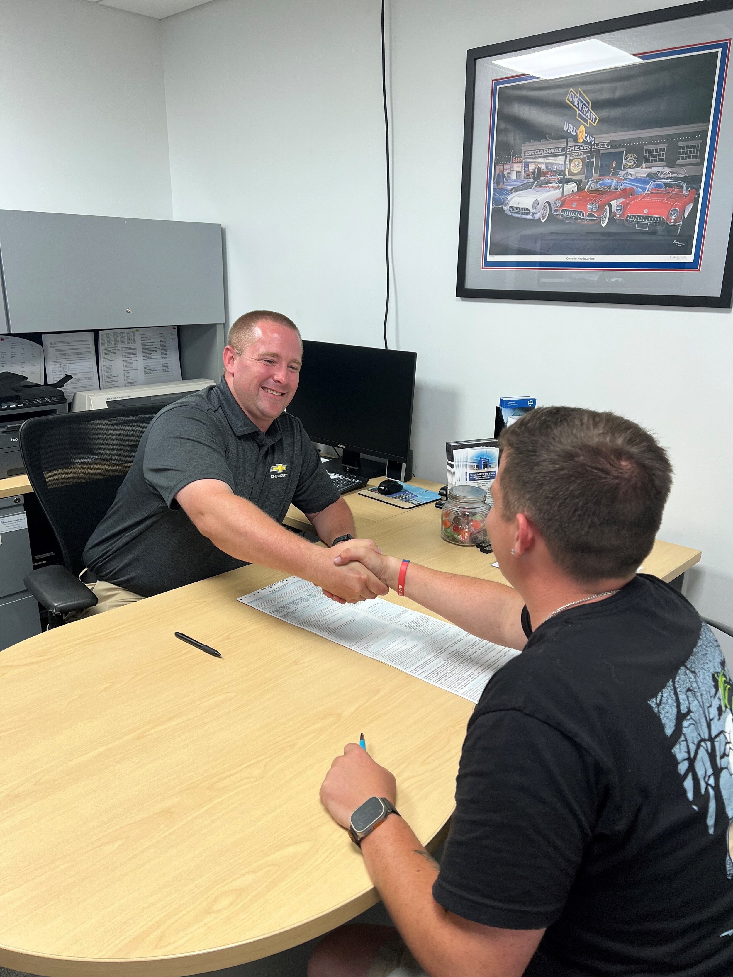 New and Used Chevrolet Dealer Troy OH Serving Dayton, OH & surrounding areas