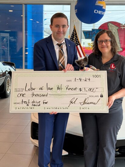 New and Used Chevrolet Dealer Troy OH | Serving Dayton, OH