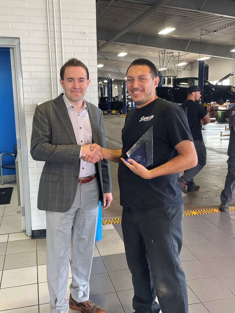 In The Community | Chevrolet of Troy