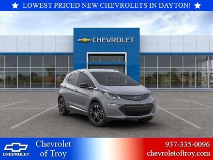 2020 Chevrolet Bolt EV Premier Hatchback