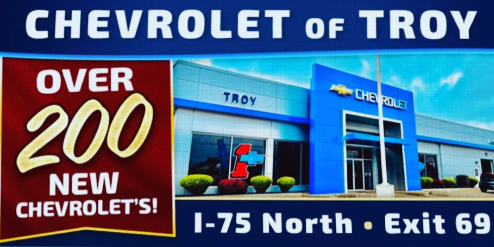 Why Buy At Chevrolet Of Troy? | Chevrolet of Troy