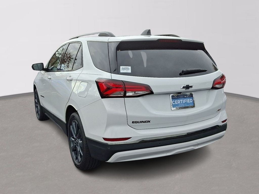 Used 2023 Chevrolet Equinox RS SUV