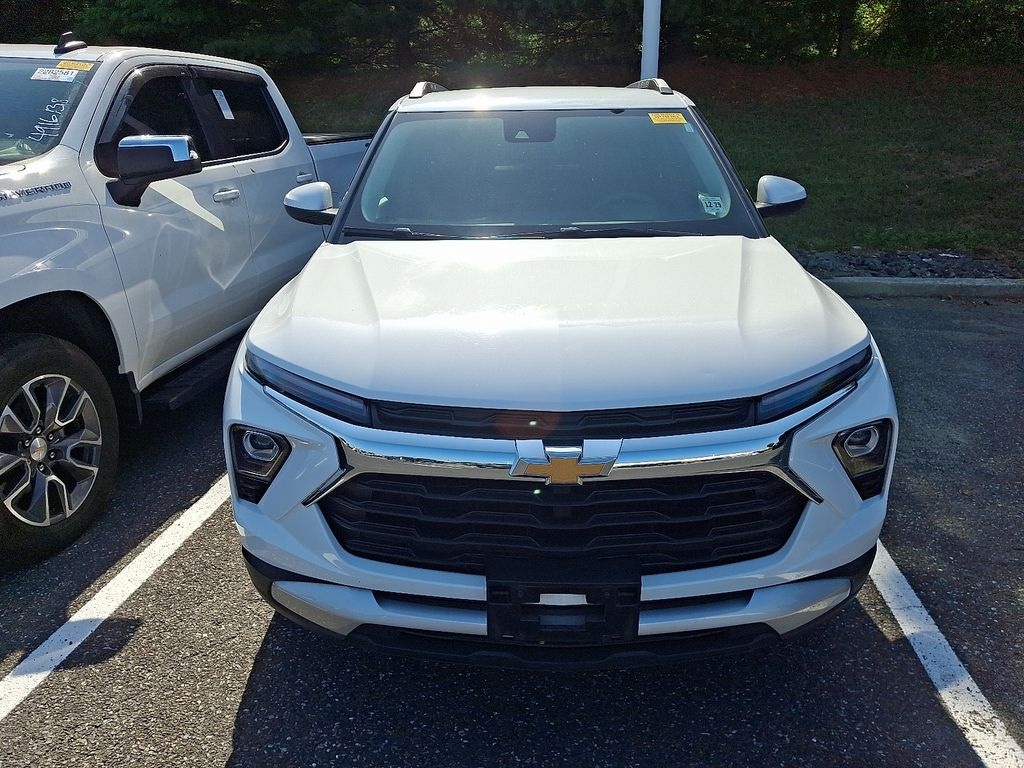 Certified 2025 Chevrolet Trailblazer LT SUV