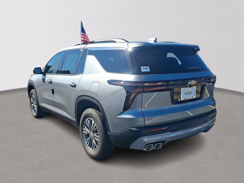 New 2027 Chevrolet Traverse LT SUV