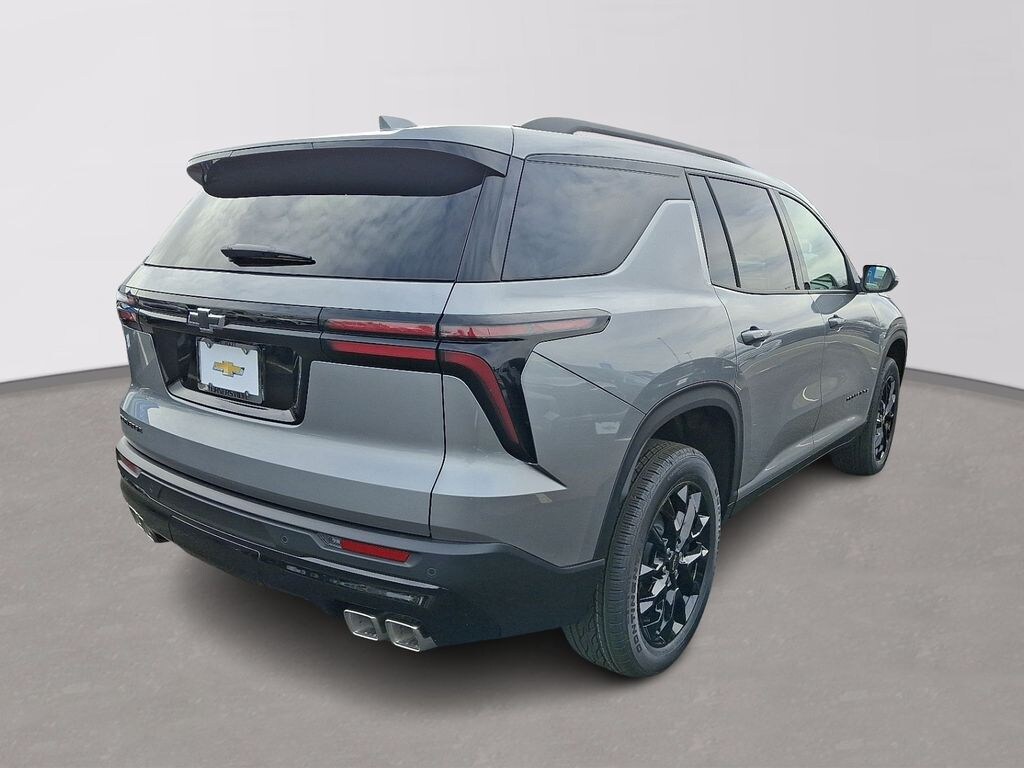 New 2026 Chevrolet Traverse LT SUV