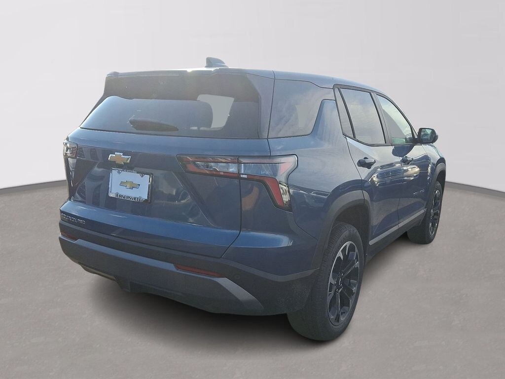 New 2026 Chevrolet Equinox LT SUV