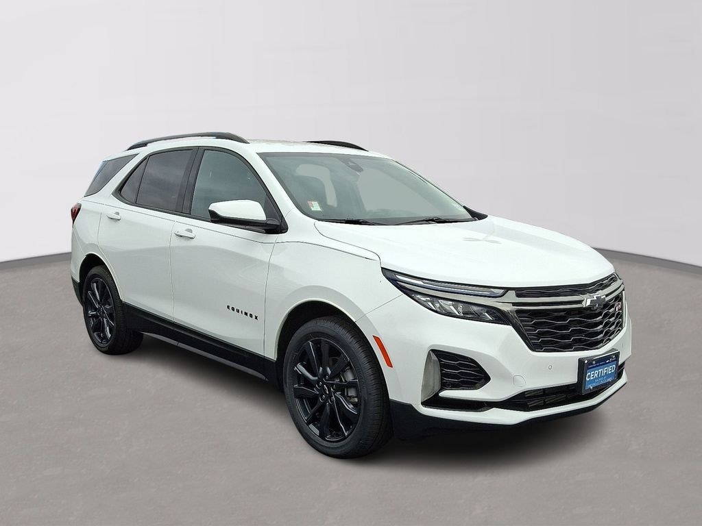 Used 2023 Chevrolet Equinox RS SUV