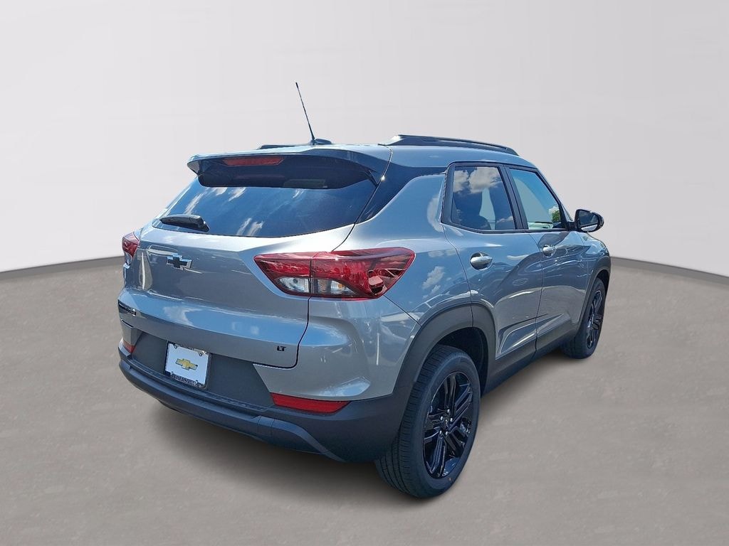 New 2026 Chevrolet Trailblazer LT SUV