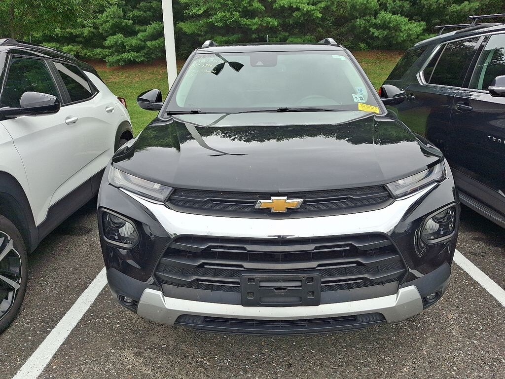 Used 2023 Chevrolet Trailblazer LT SUV