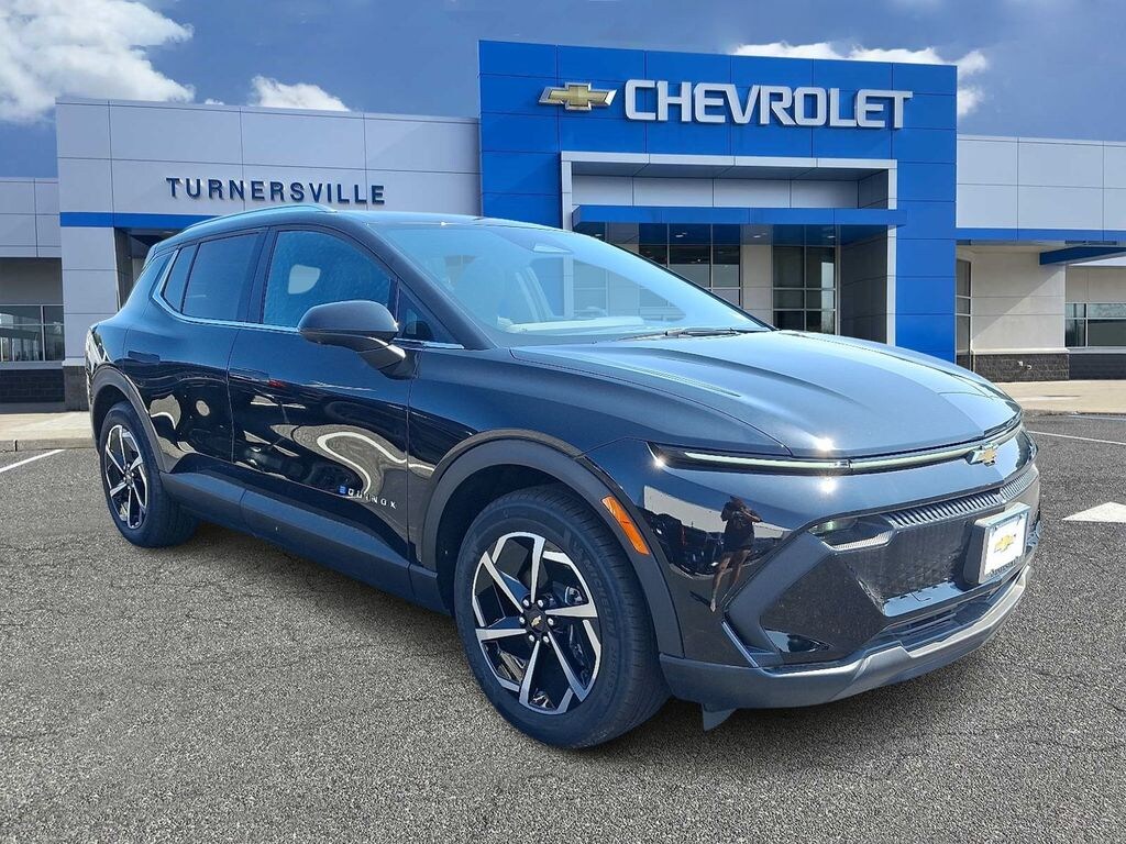 New 2026 Chevrolet Equinox EV LT 2 SUV