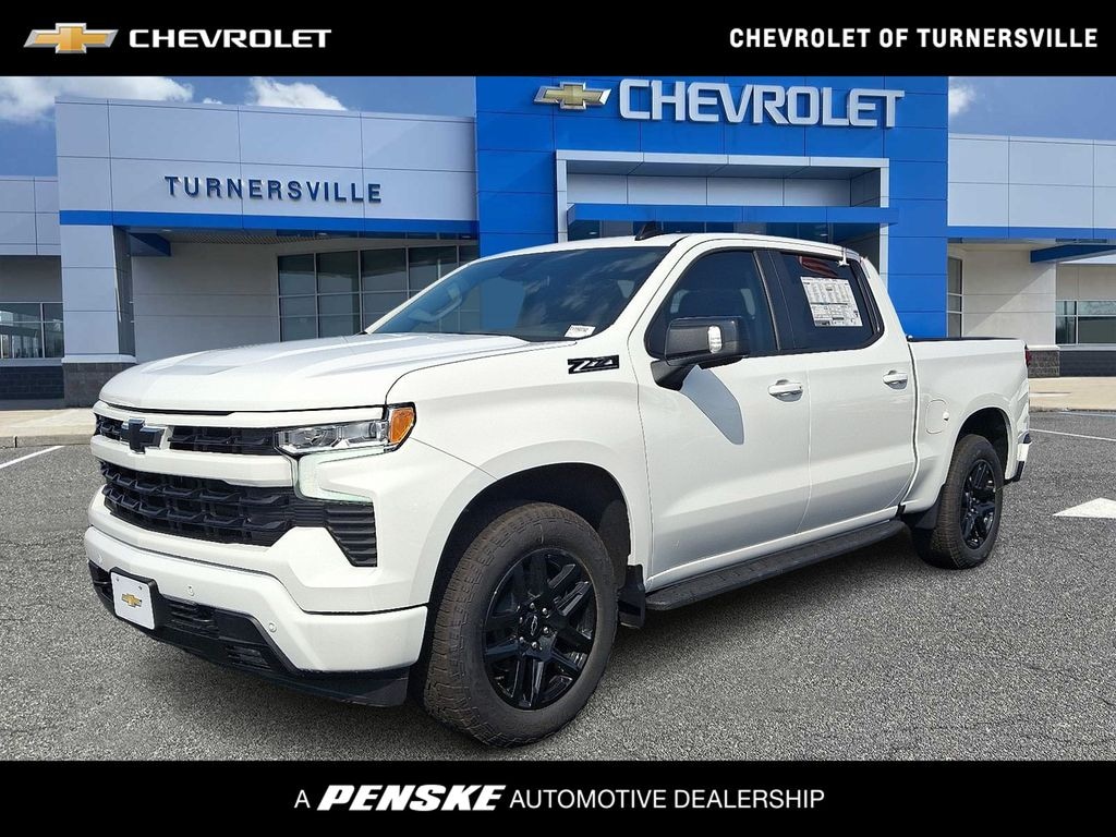 New 2026 Chevrolet Silverado 1500 RST Truck Crew Cab