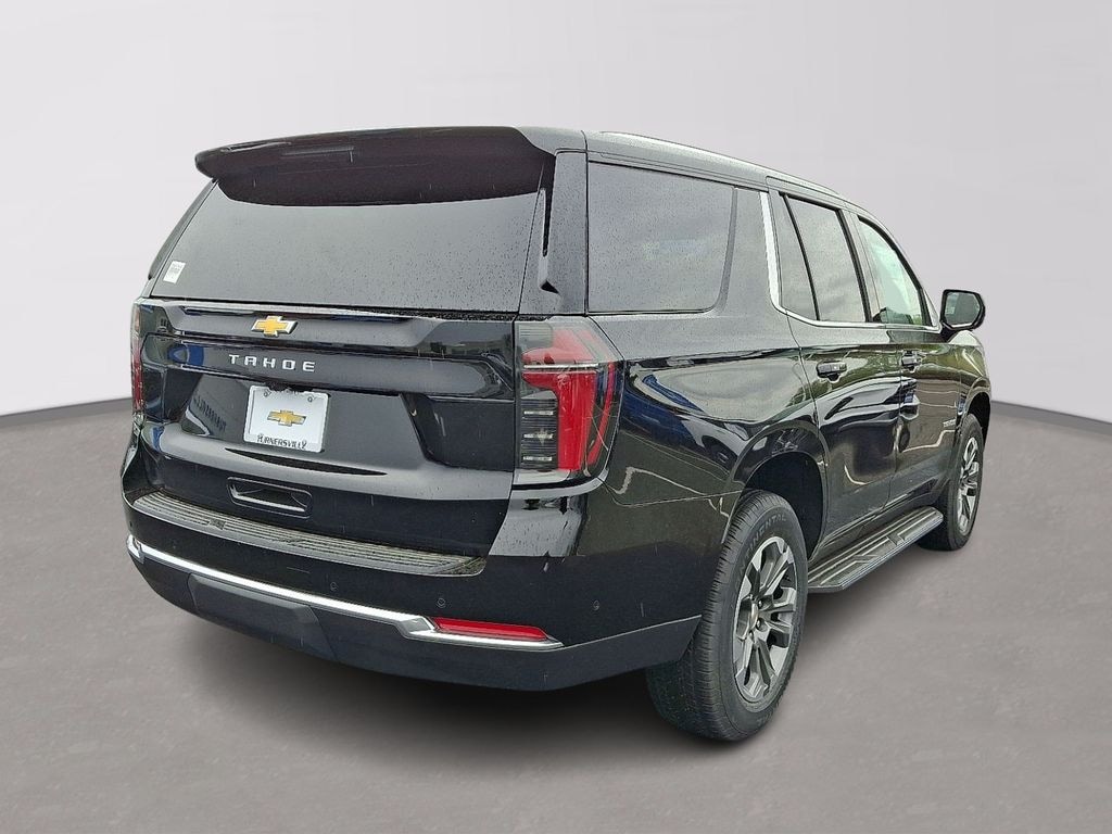New 2026 Chevrolet Tahoe LS SUV