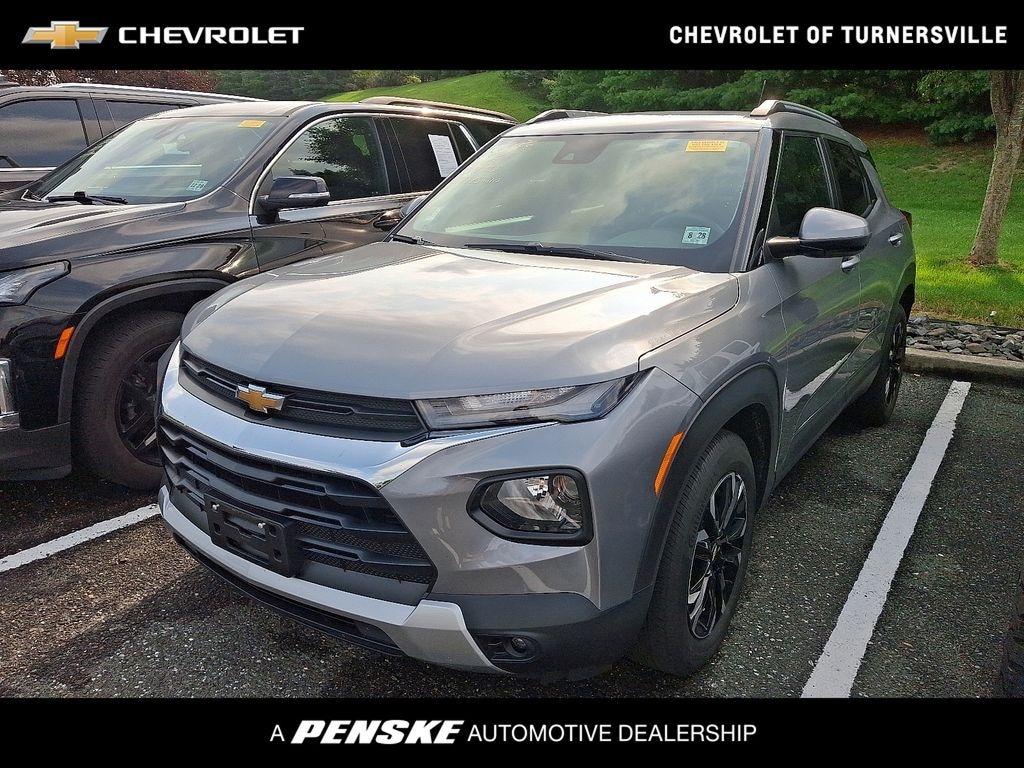 Used 2023 Chevrolet Trailblazer LT SUV