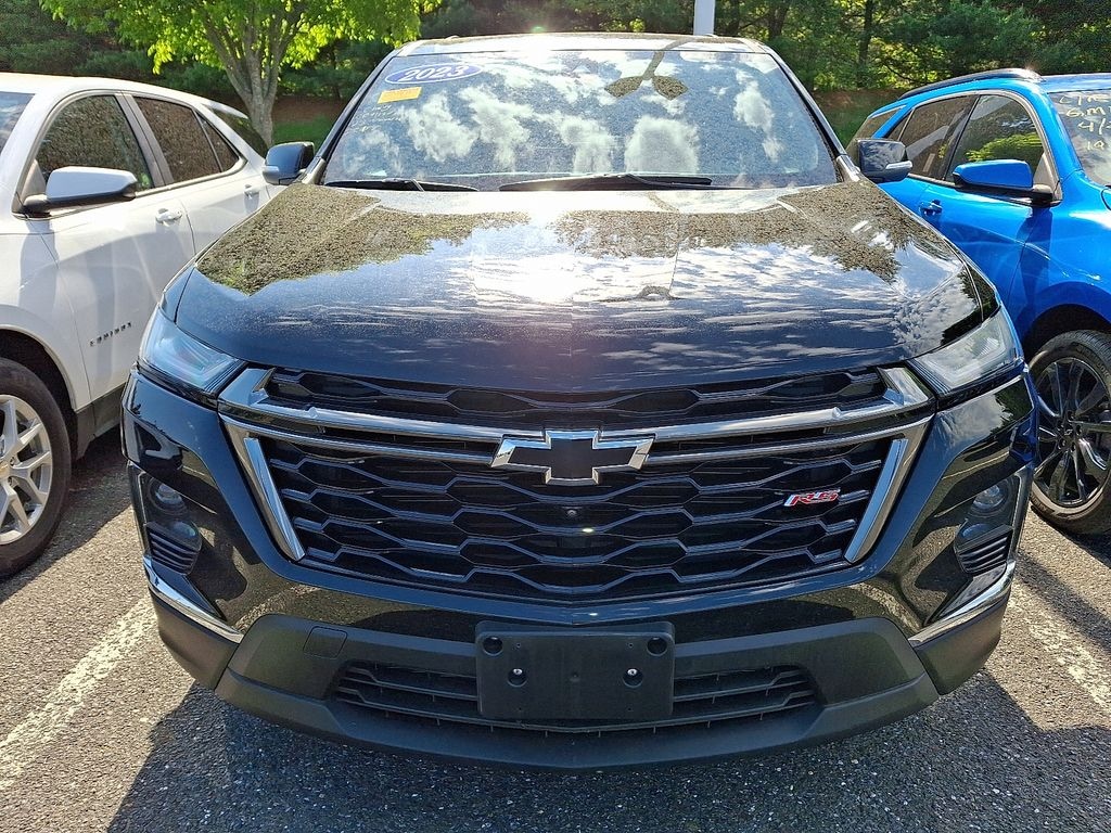 Certified 2023 Chevrolet Traverse RS SUV