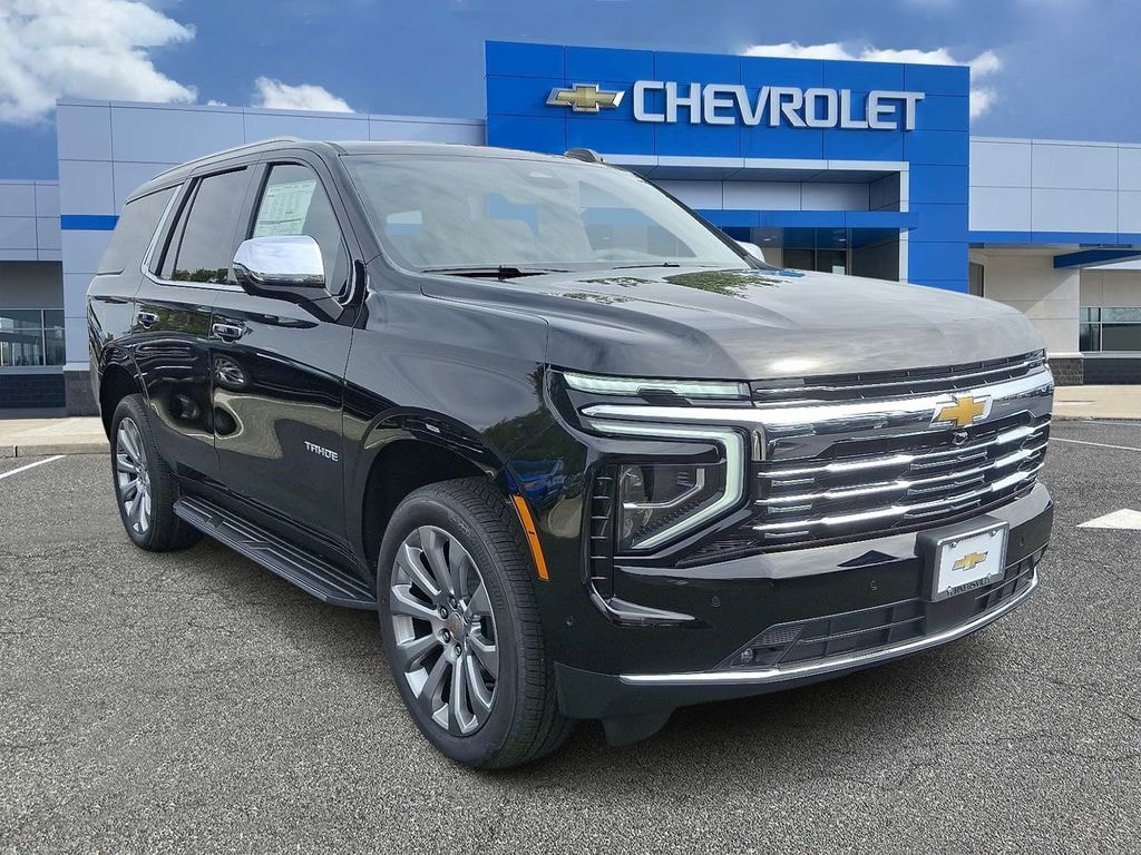 New 2026 Chevrolet Tahoe Premier SUV