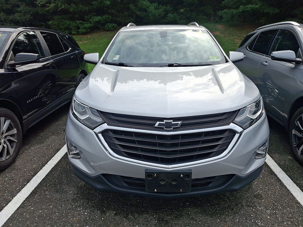 Used 2019 Chevrolet Equinox LT w/1LT SUV